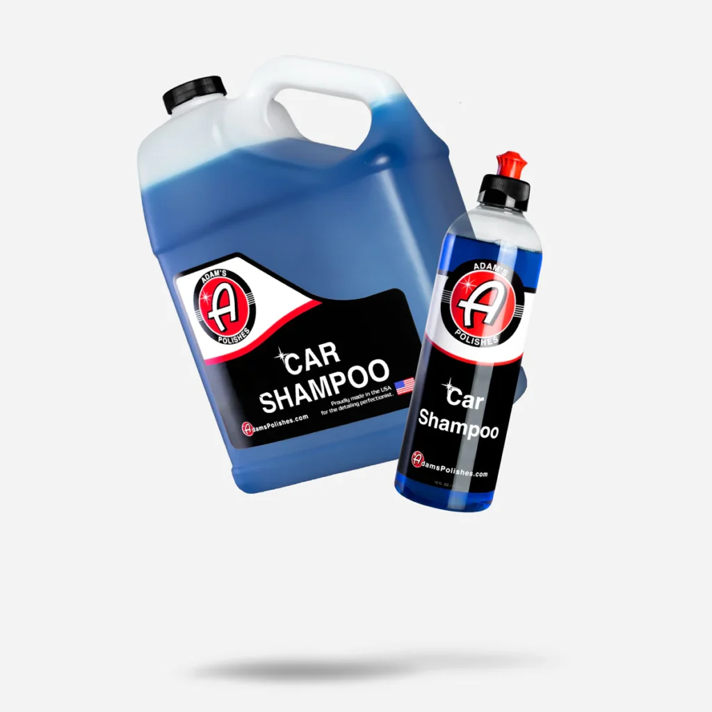 Driveway Detailing: The Top 5 Car Wash Soaps of the Year adams polishes